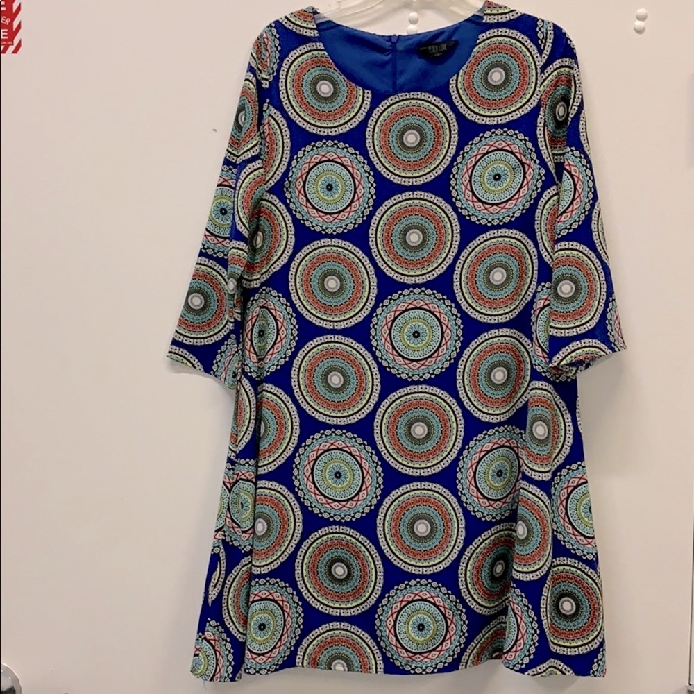 Peach Love California Dress Size L